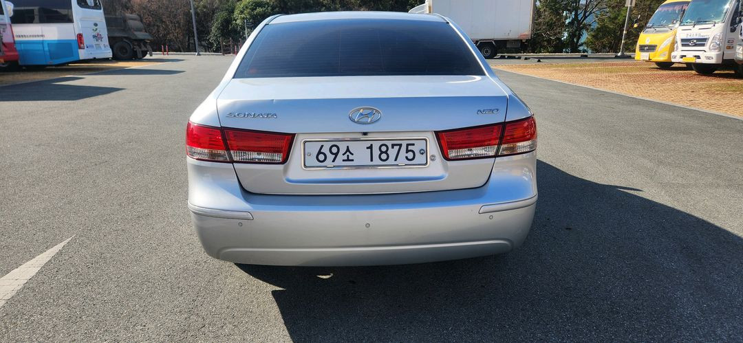 nf 소나타 트렌스폼 개인 lpi 오토 연비좋은 엘피지 lpg 팔아요 이미지