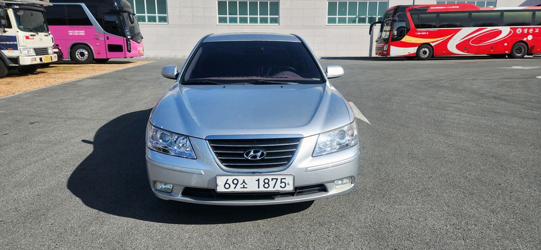 nf 소나타 트렌스폼 개인 lpi 오토 연비좋은 엘피지 lpg 팔아요 이미지