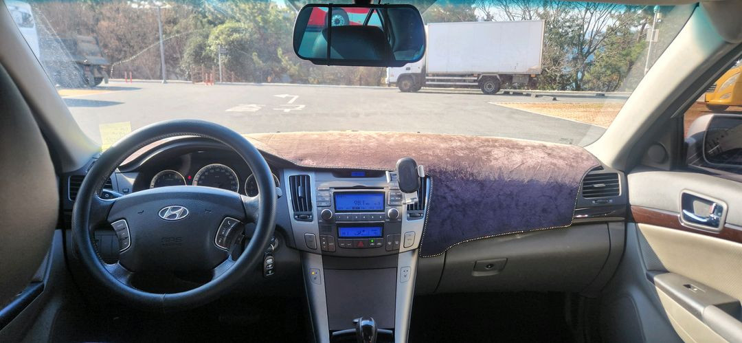 nf 소나타 트렌스폼 개인 lpi 오토 연비좋은 엘피지 lpg 팔아요 이미지