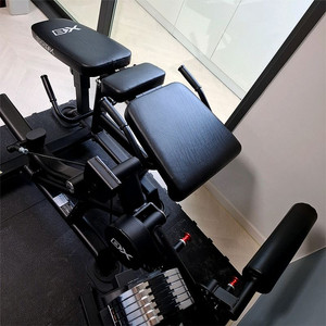 바디엑스 신투 듀얼 레그컬 레그익스텐션 DL6.3 이미지