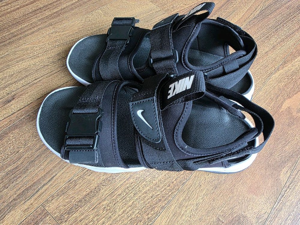 나이키 샌들 us7. uk4.5 EUR 38 CM24 깨끗 버킨스탁 슬리퍼 키즈 이미지