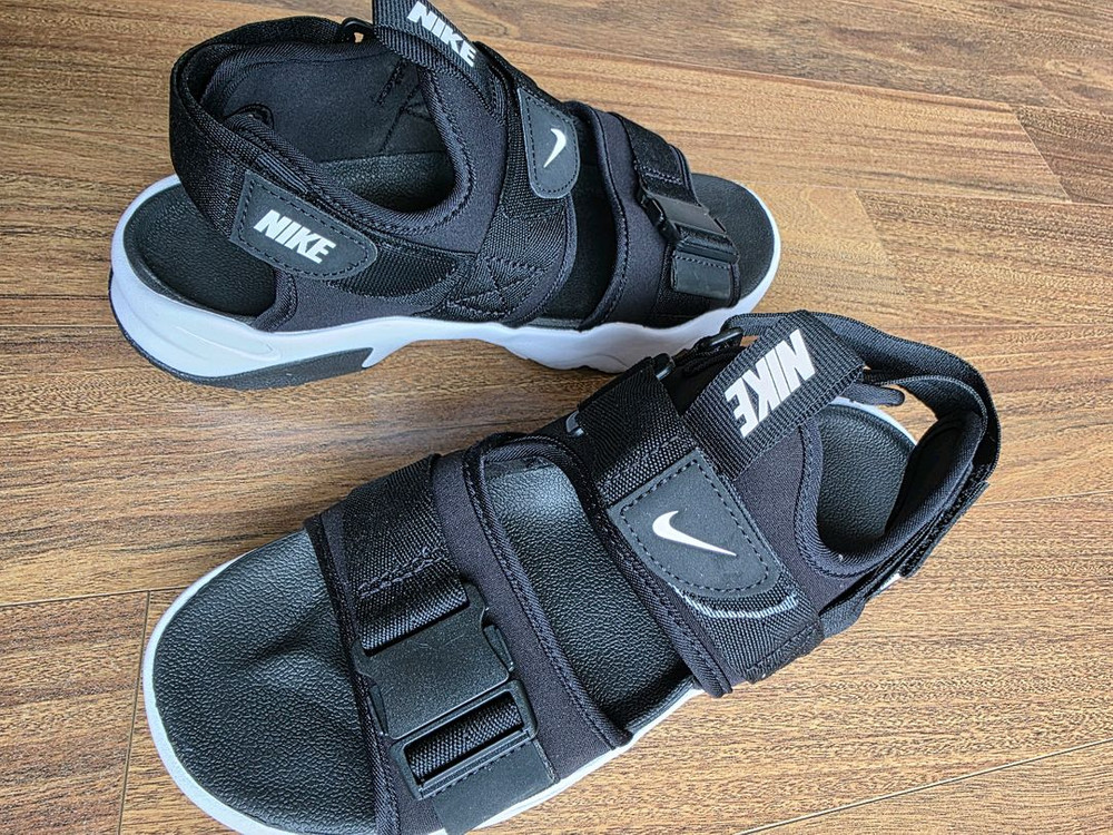 나이키 샌들 us7. uk4.5 EUR 38 CM24 깨끗 버킨스탁 슬리퍼 키즈 이미지