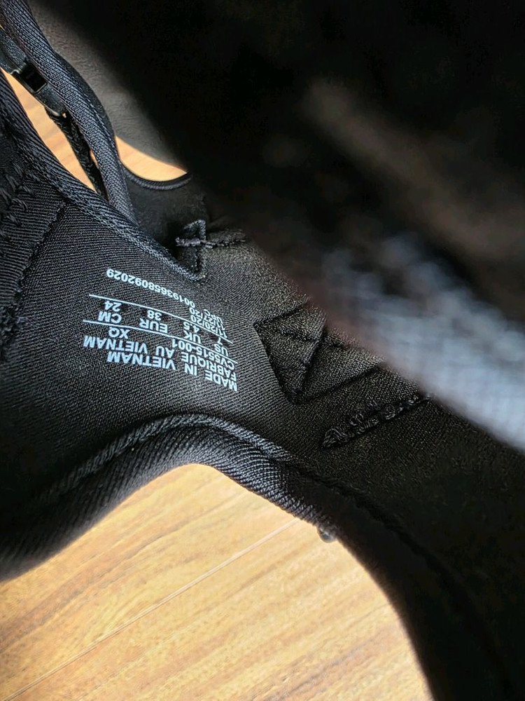 나이키 샌들 us7. uk4.5 EUR 38 CM24 깨끗 버킨스탁 슬리퍼 키즈 이미지