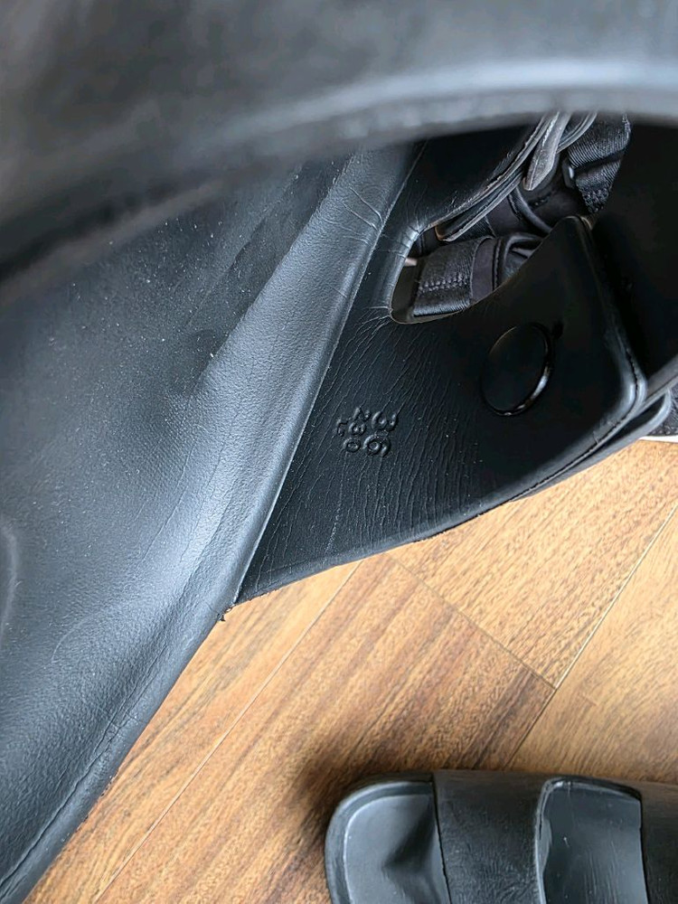 나이키 샌들 us7. uk4.5 EUR 38 CM24 깨끗 버킨스탁 슬리퍼 키즈 이미지