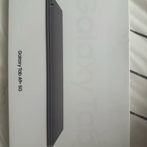 갤럭시 탭 A9+ 5G (그라파이트/셀룰러 모델) 이미지