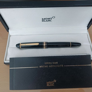 빈티지 몽블랑 montblanc 146 만년필 이미지