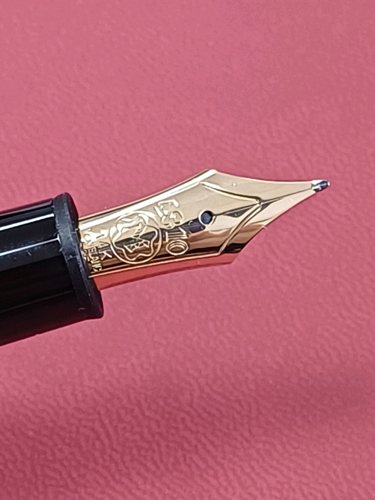 빈티지 몽블랑 montblanc 146 만년필 이미지