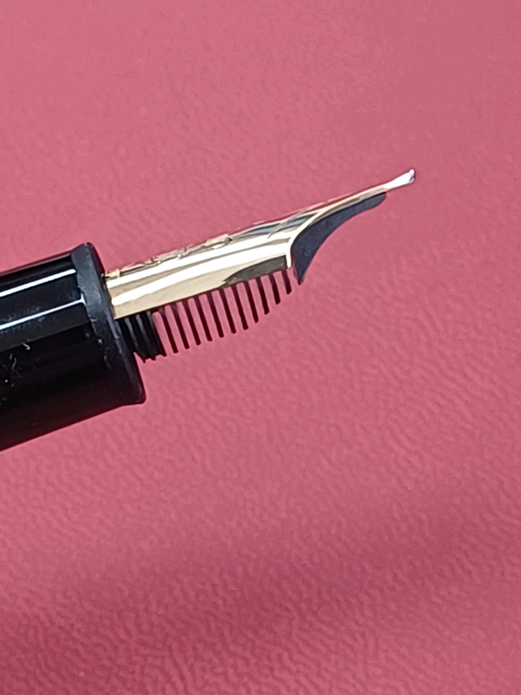 빈티지 몽블랑 montblanc 146 만년필 이미지