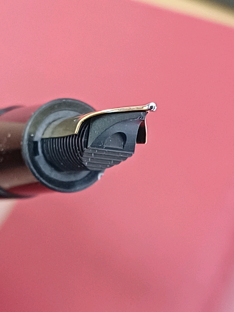 빈티지 몽블랑 montblanc 146 만년필 이미지