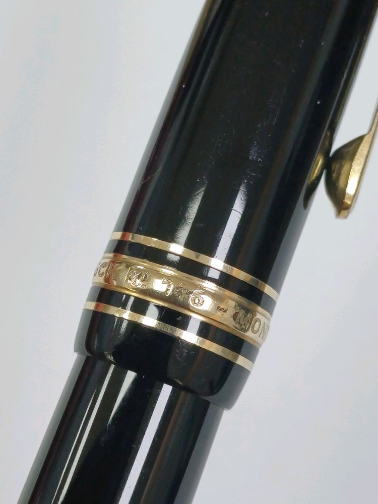 빈티지 몽블랑 montblanc 146 만년필 이미지