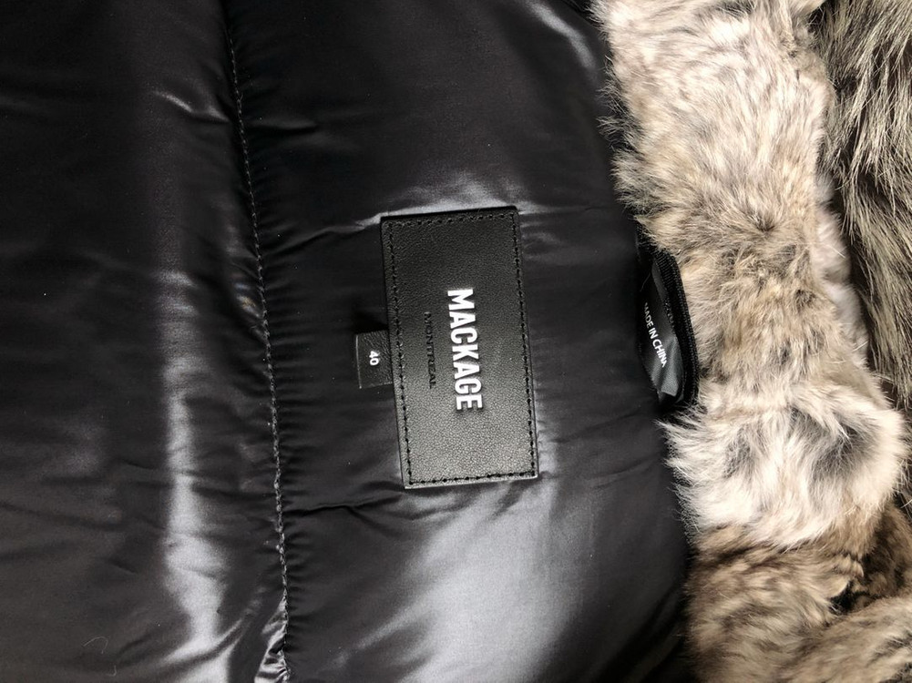 맥케이지 딕슨 실버 팝니다 이미지