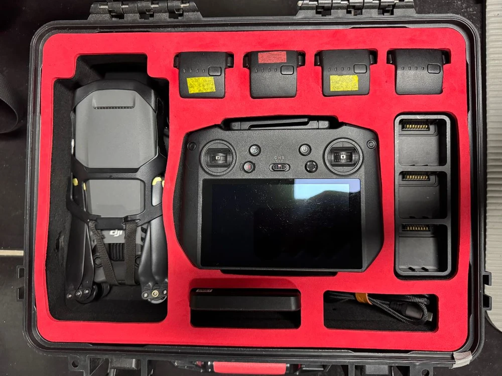 DJI 매빅3프로 시네 드론 프리미엄 콤보 이미지