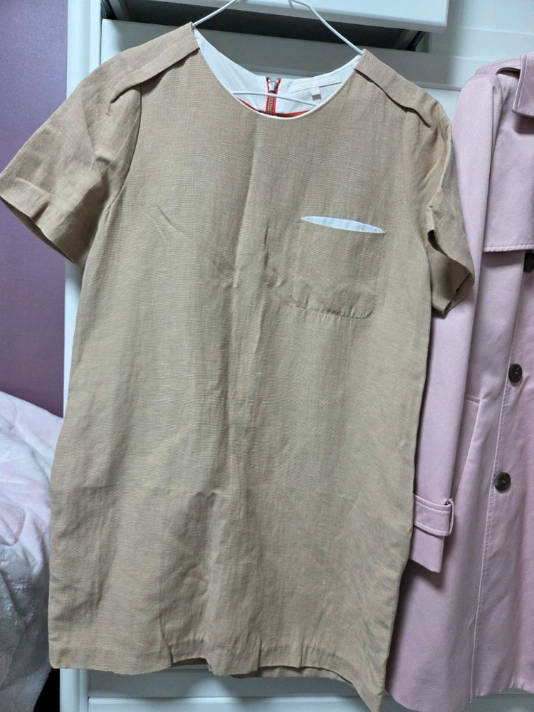 마쥬 원피스 3개, 마쥬스커트 이미지