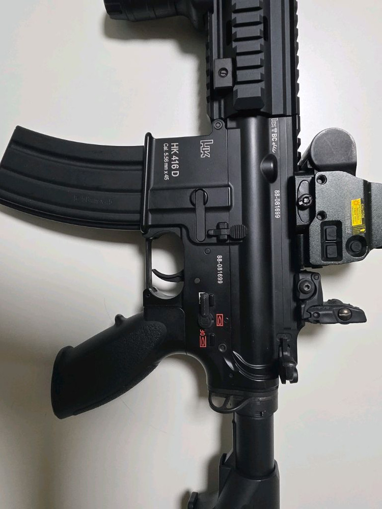 도쿄마루이 HK416D 이미지
