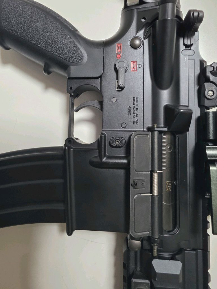 도쿄마루이 HK416D 이미지