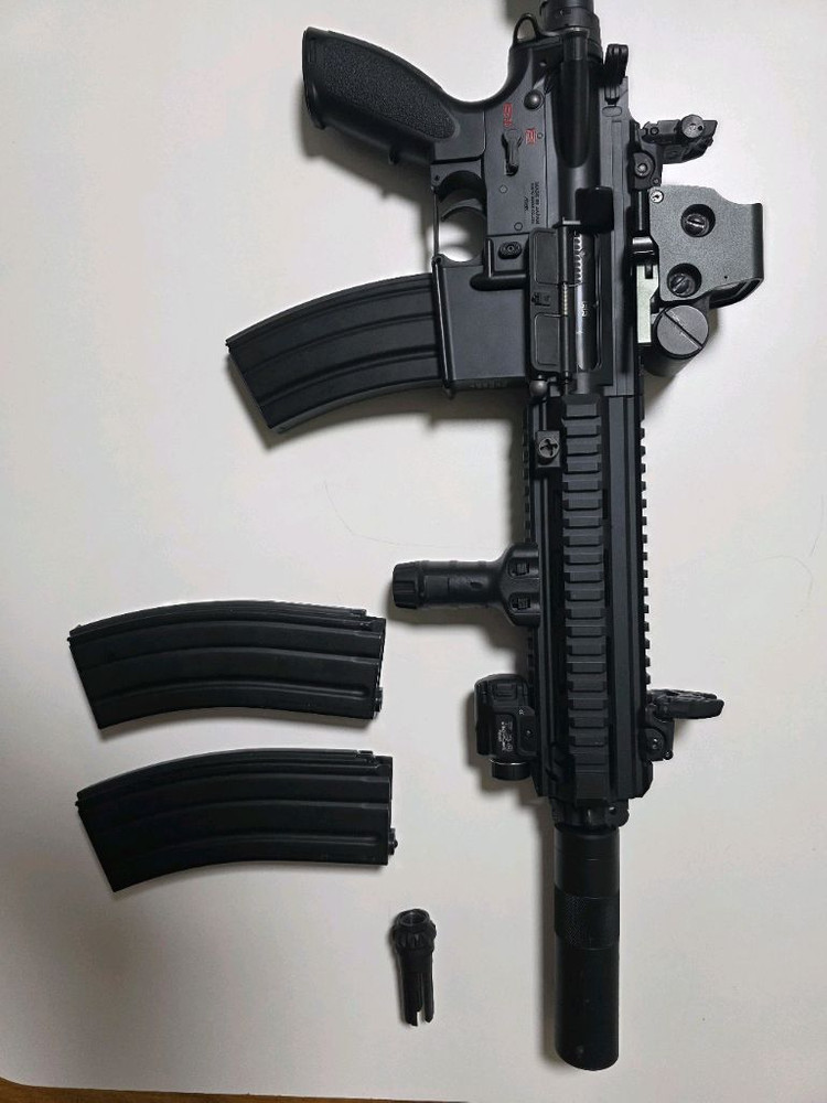 도쿄마루이 HK416D 이미지