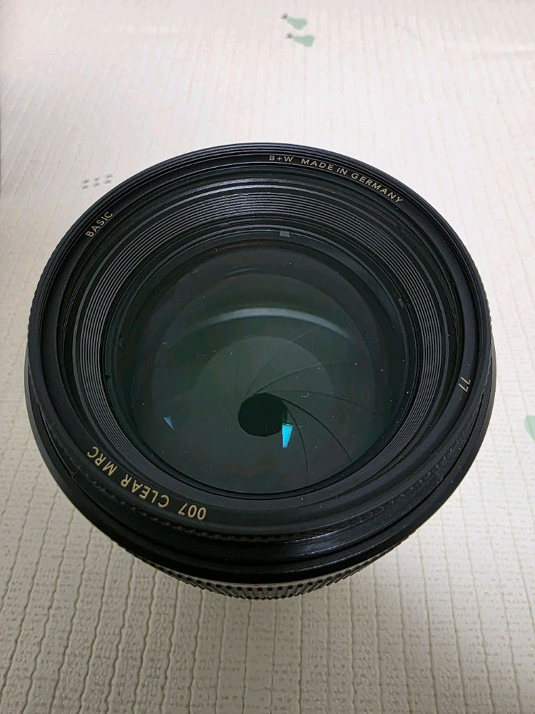 소니FE 85mm F1.4 gm, 55mm F1.8 za 이미지
