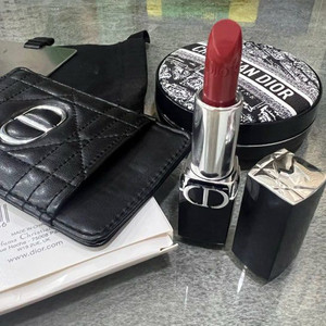 [새상품]디올 거울 카드 홀더 이미지