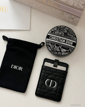 [새상품]디올 거울 카드 홀더 이미지