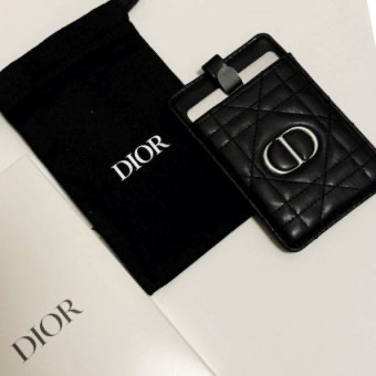 [새상품]디올 거울 카드 홀더 이미지