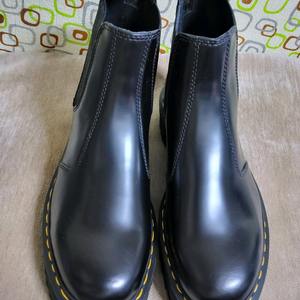 닥터마틴 2976쿼드 첼시부츠290신품 이미지