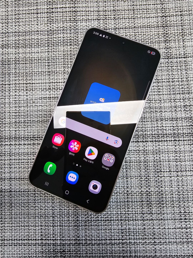 (단말자급제) 갤럭시 S23플러스 256G 라임 23년 8월개통 정상해지공기계 초S급 40만팝니다@ 이미지