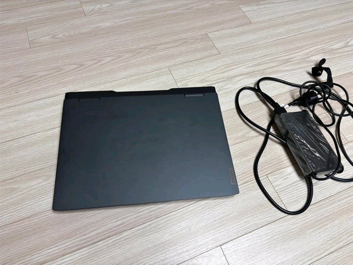 레노버 게이밍 노트북 RTX 3060 이미지