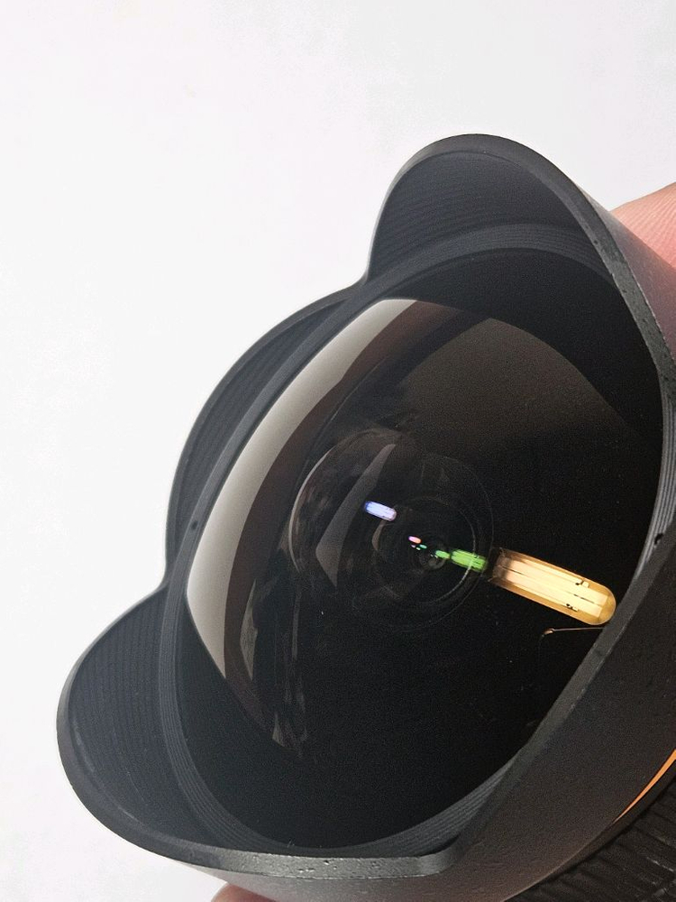 삼양 어안 8mm f3.5 캐논 EF-S 마운트용 렌즈판매 이미지