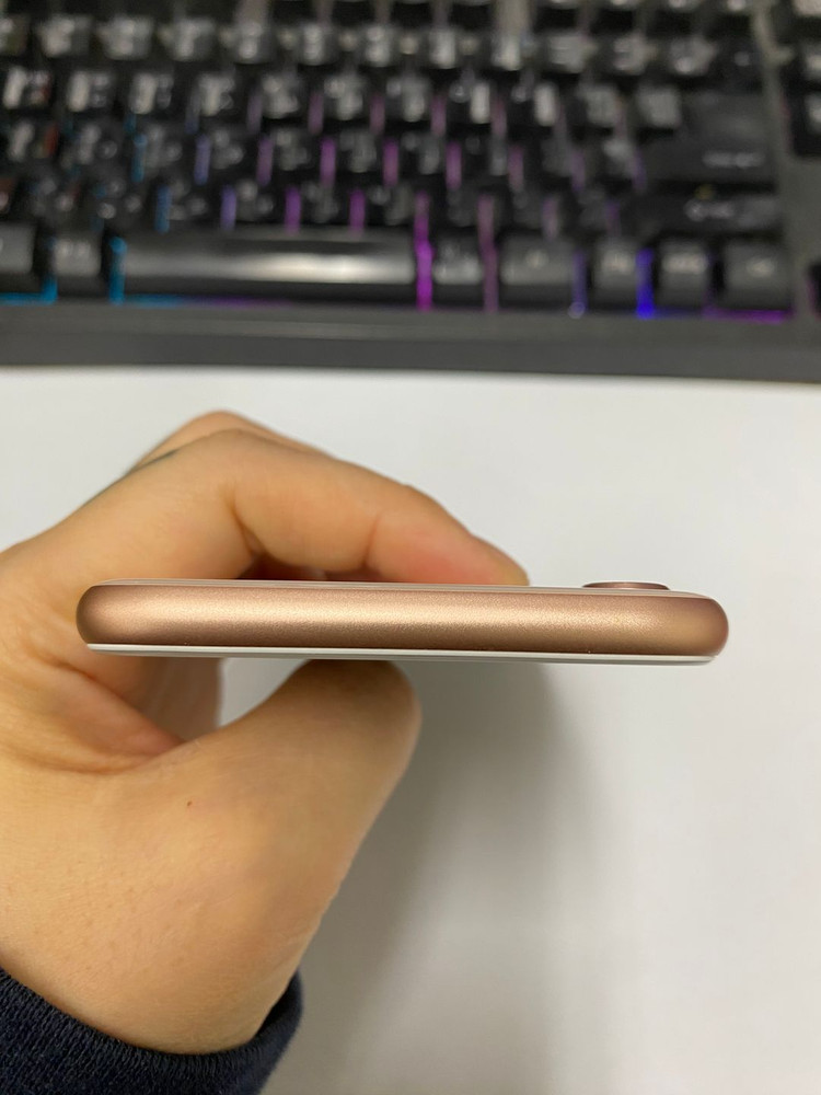 아이폰8 로즈골드 SSS급 64GB 배터리100% 자녀폰 레트로감성 인스타 카메라폰 사진폰 060119 이미지