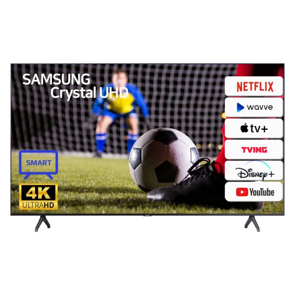 최신 삼성 98인치 4K 스마트 TV 특가한정판매! 이미지