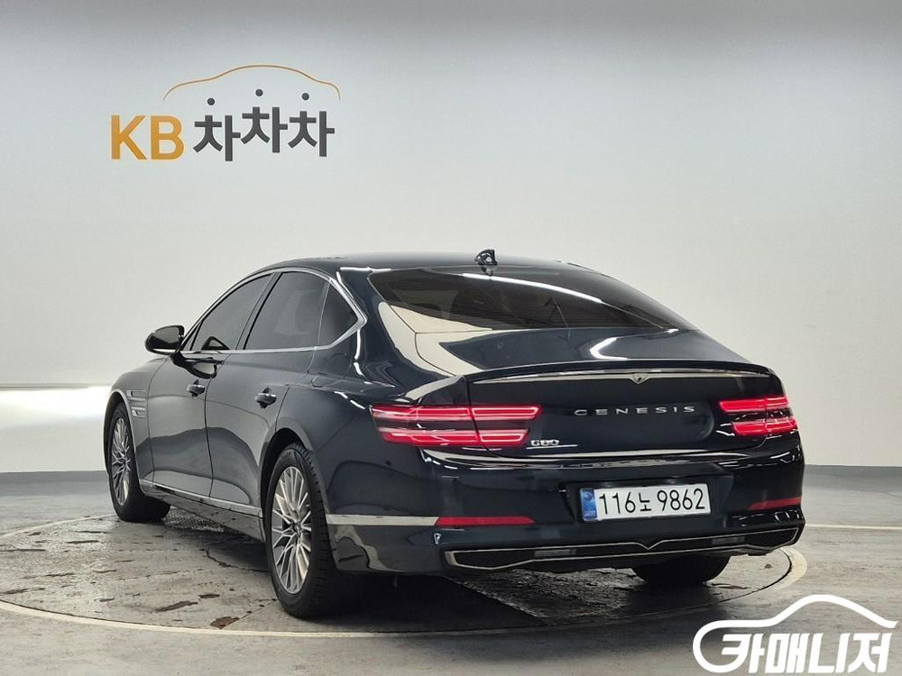 [제네시스]G80(RG3) 2.2 디젤 2WD 기본형 (5인승) 이미지