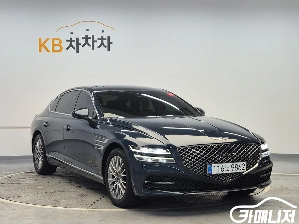 [제네시스]G80(RG3) 2.2 디젤 2WD 기본형 (5인승) 이미지