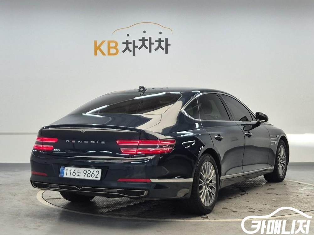 [제네시스]G80(RG3) 2.2 디젤 2WD 기본형 (5인승) 이미지