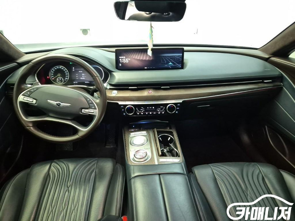 [제네시스]G80(RG3) 2.2 디젤 2WD 기본형 (5인승) 이미지