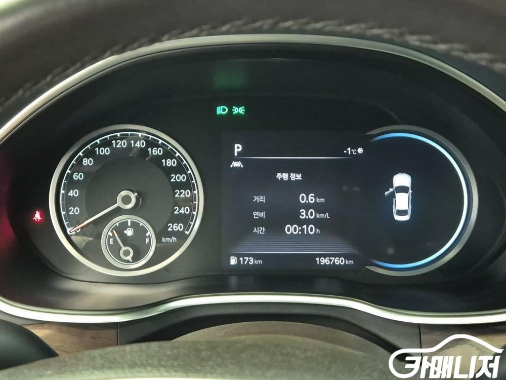 [제네시스]G80(RG3) 2.2 디젤 2WD 기본형 (5인승) 이미지