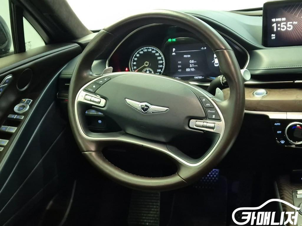 [제네시스]G80(RG3) 2.2 디젤 2WD 기본형 (5인승) 이미지