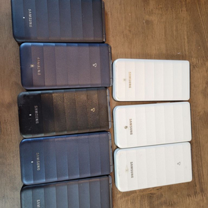 삼성 갤럭시폴더1 G150 A급 스마트폴더폰 이미지