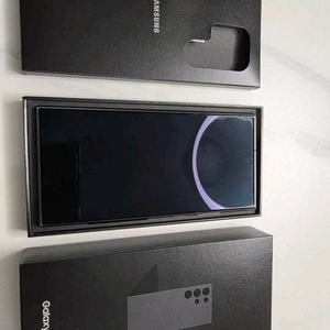 자급제 갤럭시 s24 울트라 512 티타늄블랙 이미지