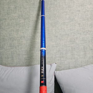 이스케이프 천명극 블루 52 낚시대 이미지