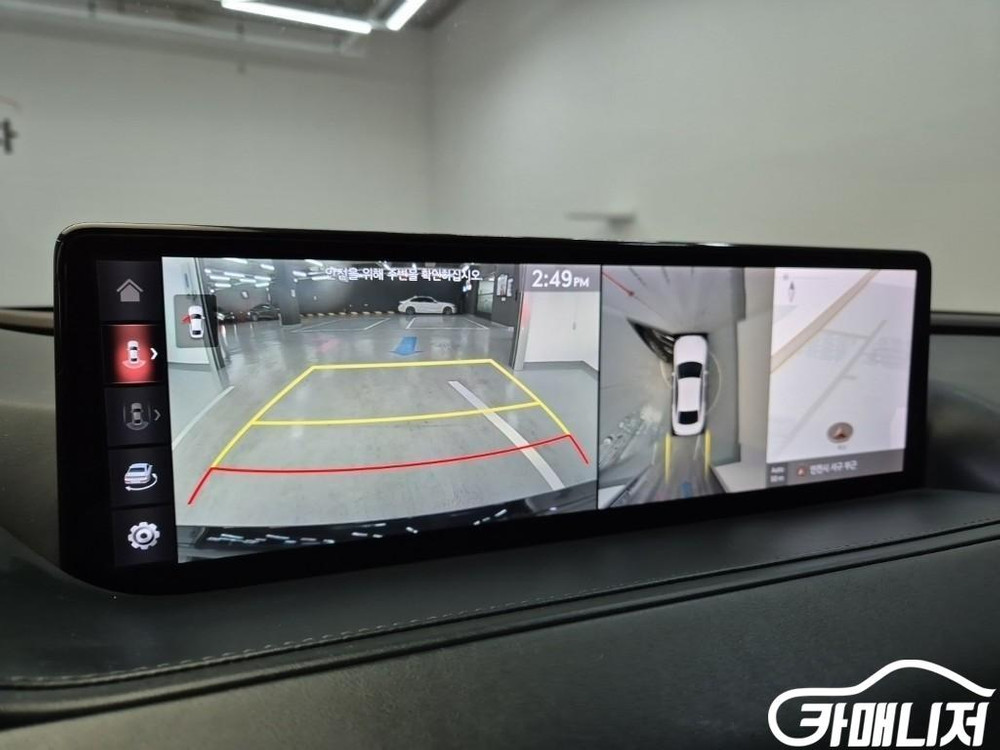 [제네시스]G80(RG3) 2.2 디젤 2WD 기본형 (5인승) 이미지