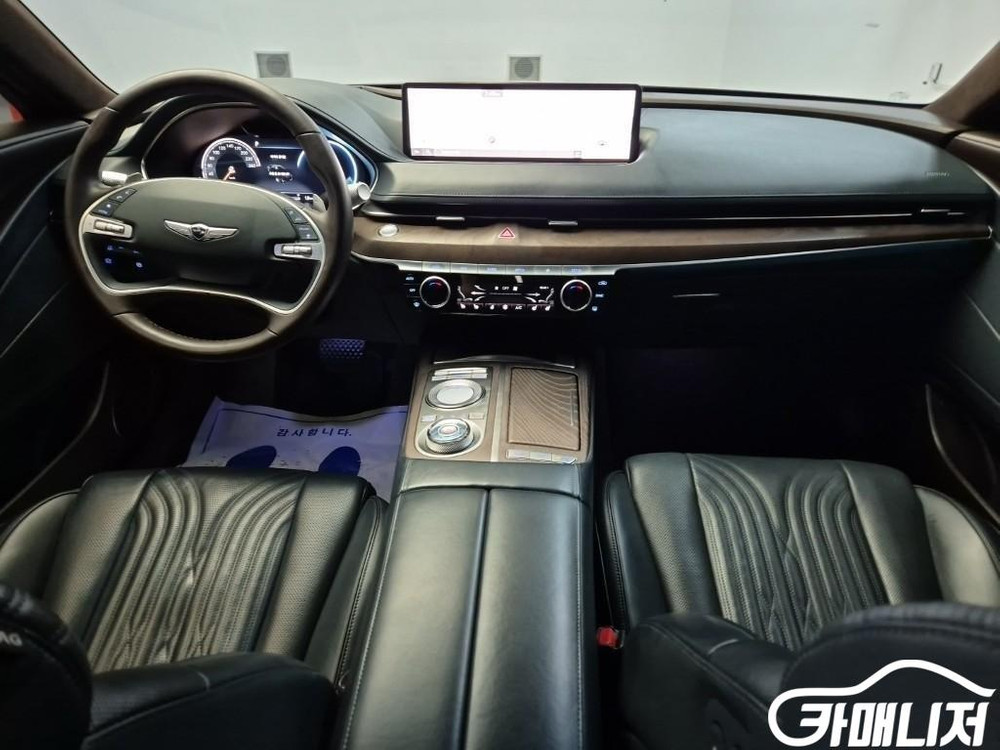 [제네시스]G80(RG3) 2.2 디젤 2WD 기본형 (5인승) 이미지