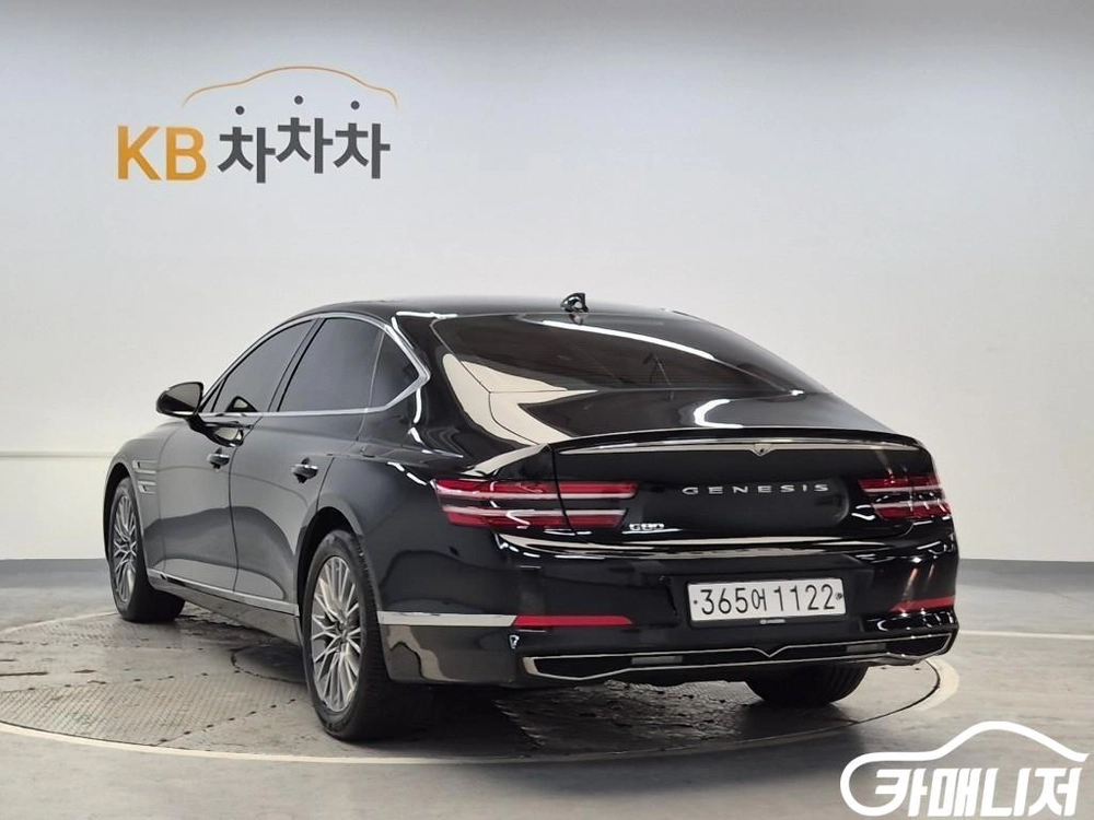 [제네시스]G80(RG3) 2.2 디젤 2WD 기본형 (5인승) 이미지