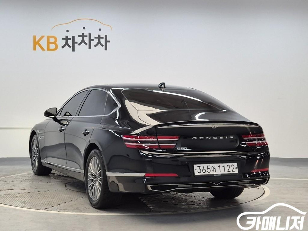 [제네시스]G80(RG3) 2.2 디젤 2WD 기본형 (5인승) 이미지