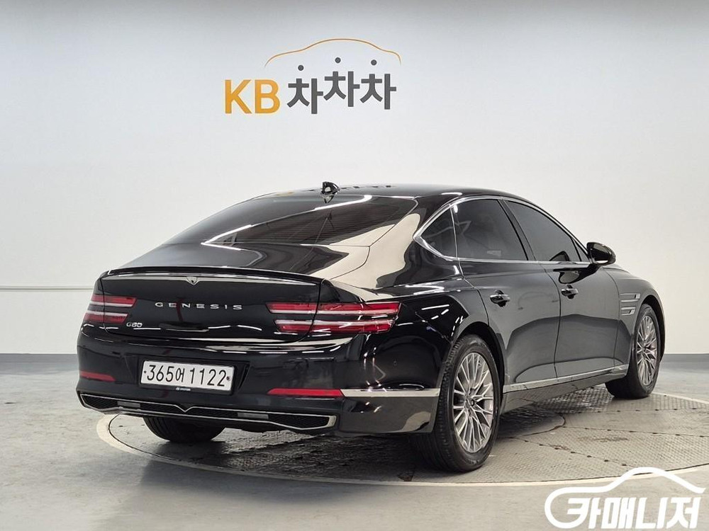 [제네시스]G80(RG3) 2.2 디젤 2WD 기본형 (5인승) 이미지