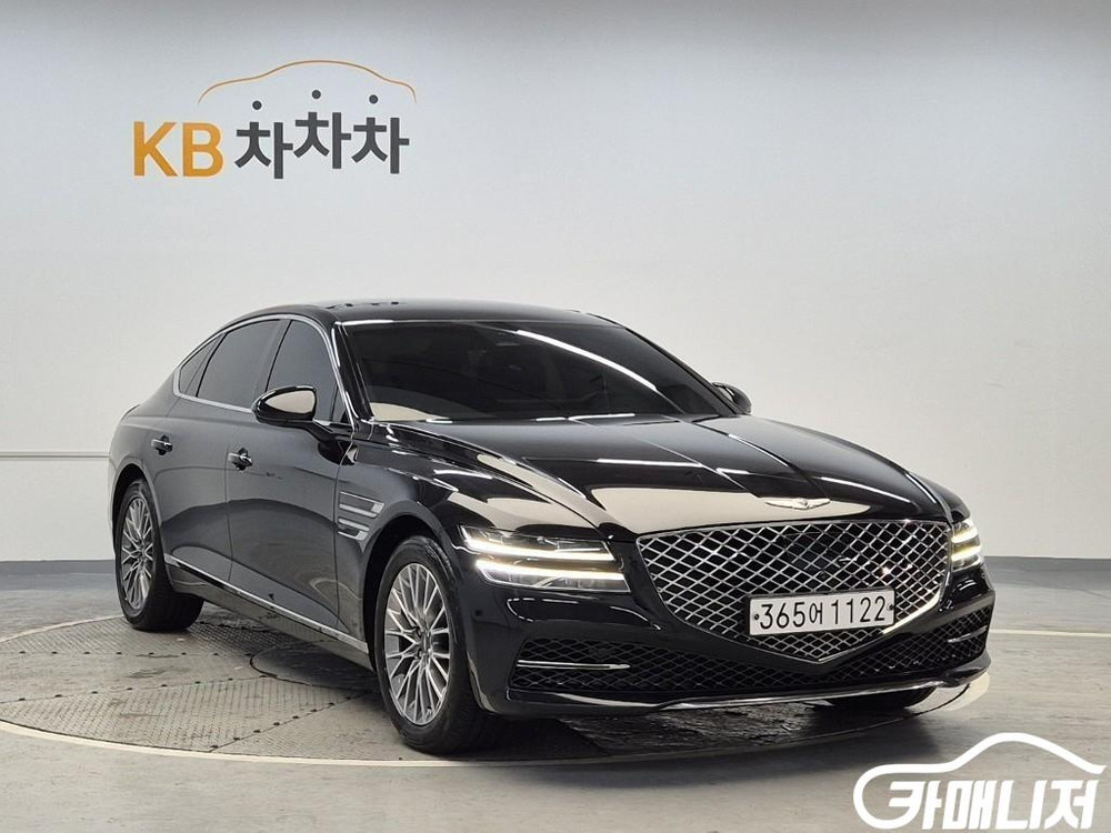 [제네시스]G80(RG3) 2.2 디젤 2WD 기본형 (5인승) 이미지