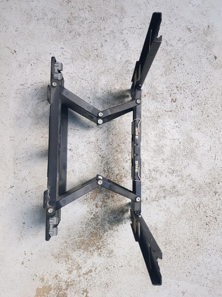 TV 삼성 벽걸이 브라켓 월마운트 WMN4270S-00(48인치 UN48H6350AF에 사용하던 거치대) 이미지