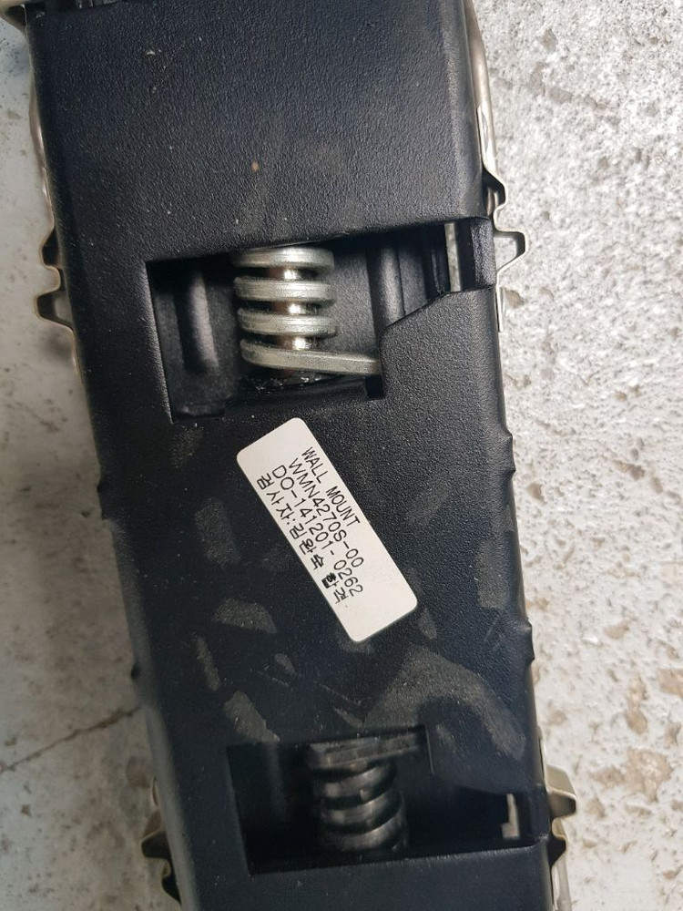 TV 삼성 벽걸이 브라켓 월마운트 WMN4270S-00(48인치 UN48H6350AF에 사용하던 거치대) 이미지