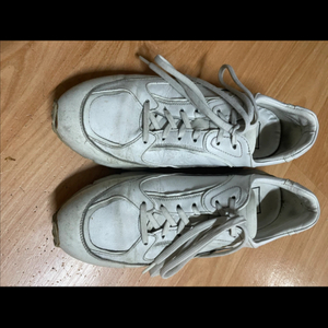 마이크로데이 더티 비브람 러너 41사이즈 운동화 이미지