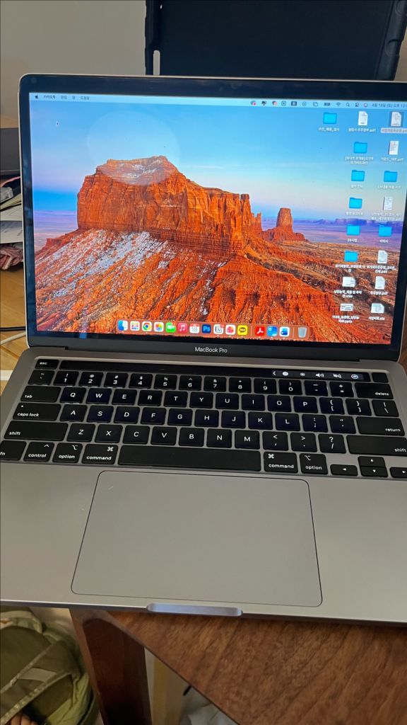 맥북프로 13인치 2020 판매합니다 (A2289) 이미지