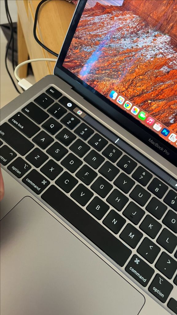 맥북프로 13인치 2020 판매합니다 (A2289) 이미지